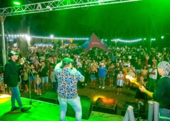 Exitosa edición de la Gran Fiesta Criolla de Agustina