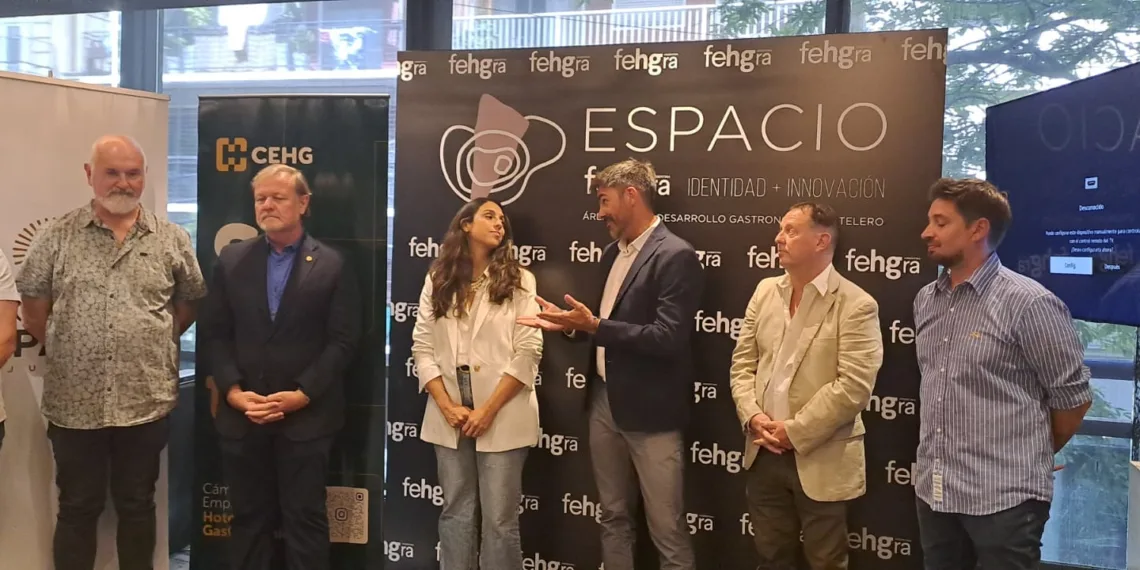 Junín presentó el Festival Pampa y su oferta turística en CABA