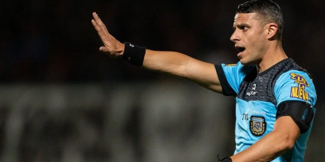 Aldosivi-Sarmiento: el árbitro será Andrés Gariano
