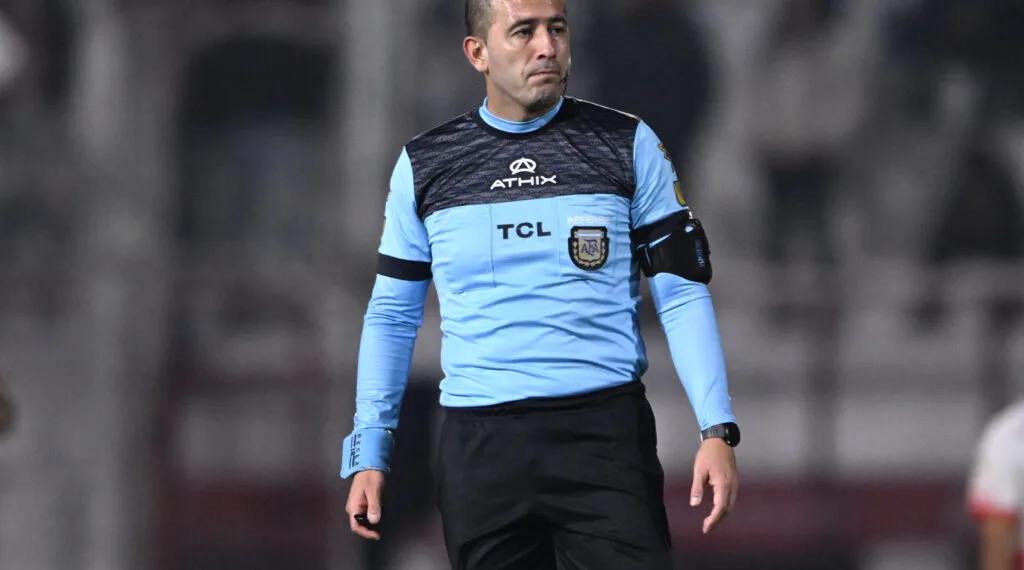 Central-Sarmiento: el árbitro será Luis Lobo Medina