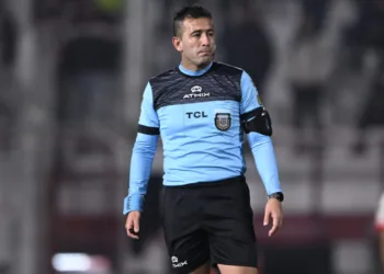 Central-Sarmiento: el árbitro será Luis Lobo Medina