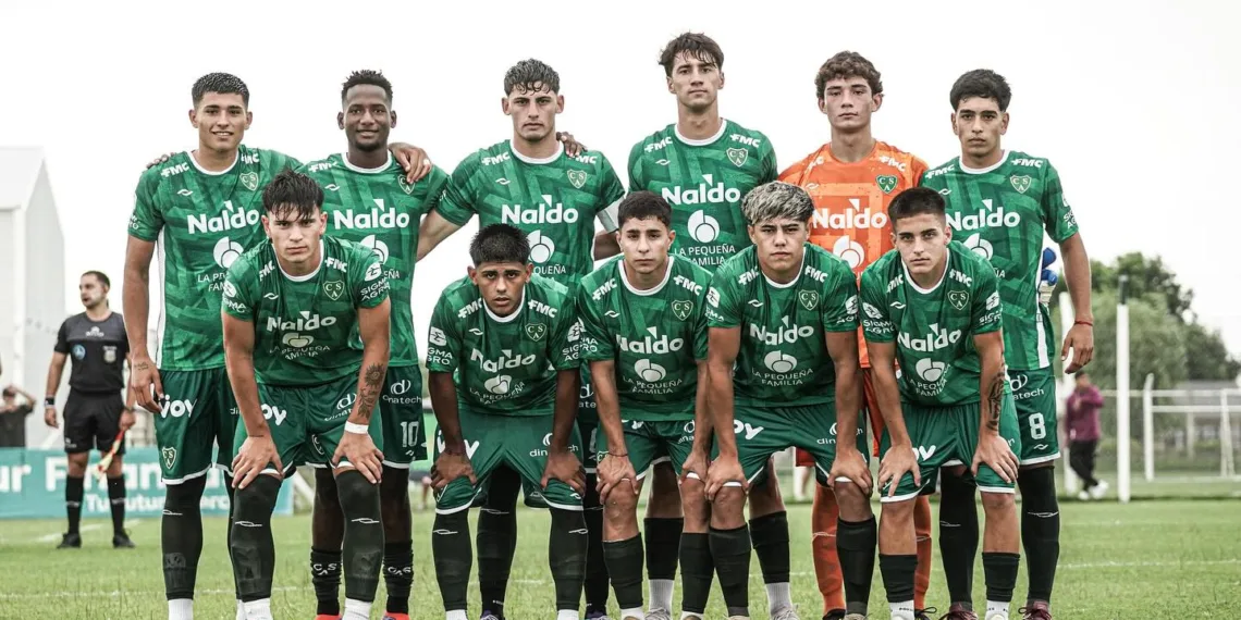 Reserva: Sarmiento sumó otro empate
