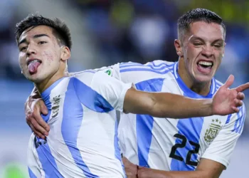 La sub 20 se clasificó al Mundial de Chile