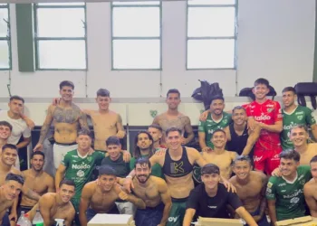 Sanguinetti: “Fue un premio a la insistencia, los chicos se lo merecen”