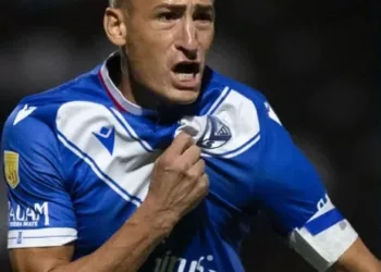 Vélez le ganó a Midland por la mínima y se clasificó a 16avos de la Copa Argentina