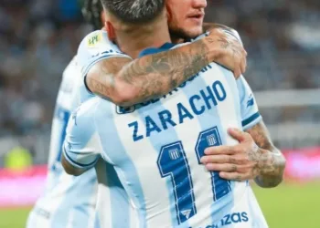 Racing recibe a Botafogo por la ida de la Recopa Sudamericana