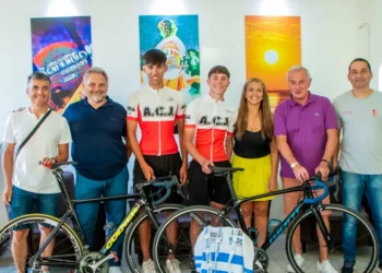Junín será sede para un importante torneo nacional de ciclismo