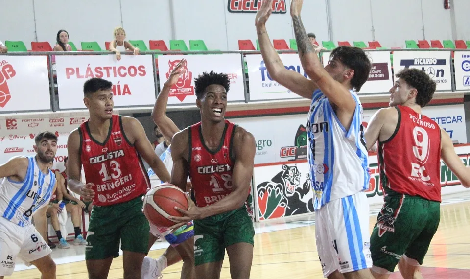 Con la urgencia de ganar, Ciclista recibe a Viedma