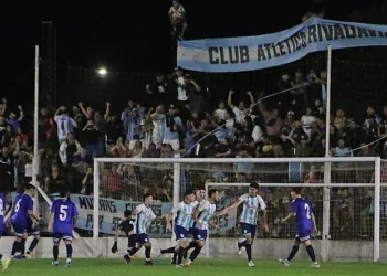 Defensa vs. Rivadavia de Junín, sin margen de error
