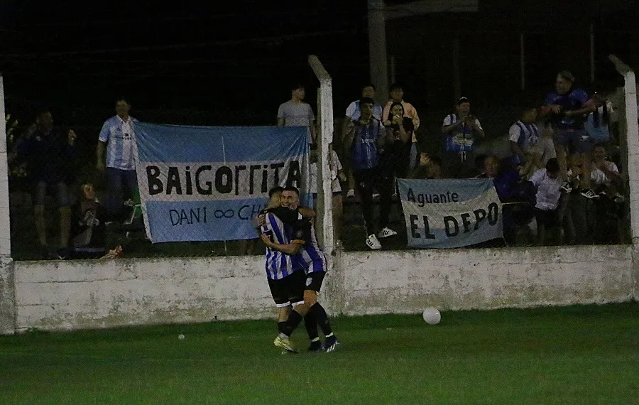 Baigorrita llegó a la final y ahora va por Villa