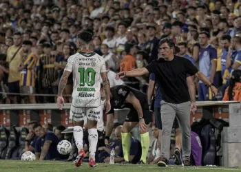 Sarmiento tiene un duelo directo con Aldosivi