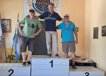 Gran inicio del torneo de Carabina Miras Abiertas
