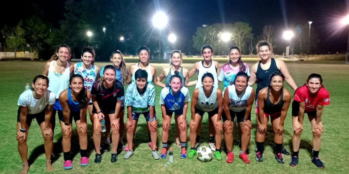 UNNOBA enfrenta a River por la Copa Federal de Fútbol Femenino