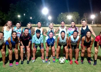 UNNOBA enfrenta a River por la  Copa Federal de Fútbol Femenino