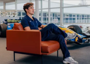 Colapinto está cada vez más cerca de arrebatarle el puesto a Jack Doohan