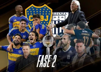 Boca jugará con Alianza Lima para estar un paso más cerca de la fase de grupos