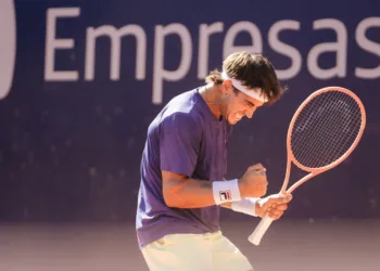 Abierto de Chile: triunfos de Cerúndolo,  Comesaña y Coria