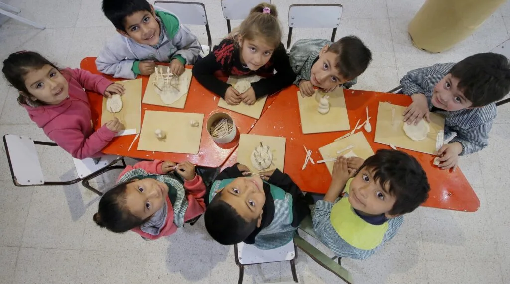 Por sexto año consecutivo, la provincia de Buenos Aires arranca las clases en término