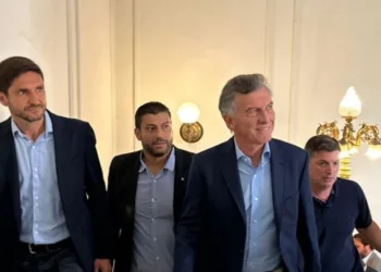 Mauricio Macri sobre Milei: «Vimos un presidente muy descuidado»