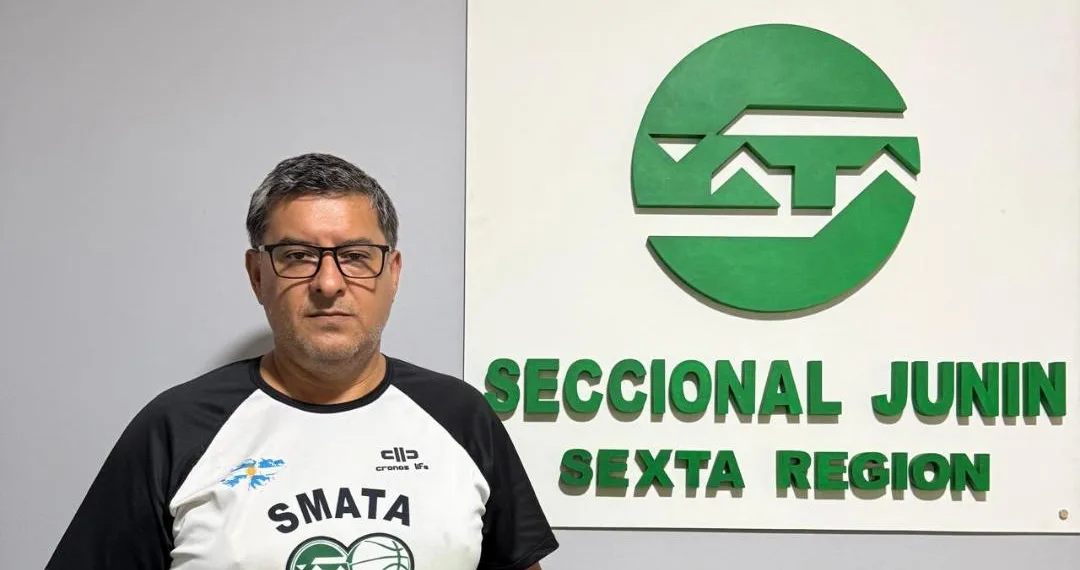 Rodríguez: “A nivel seccional no hemos sufrido pérdidas de puestos de trabajo ni cierres”