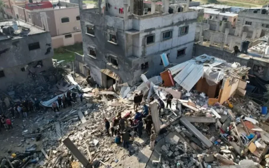 Hamás acusa a Israel de retrasar el proceso de ayuda y reconstrucción de Gaza