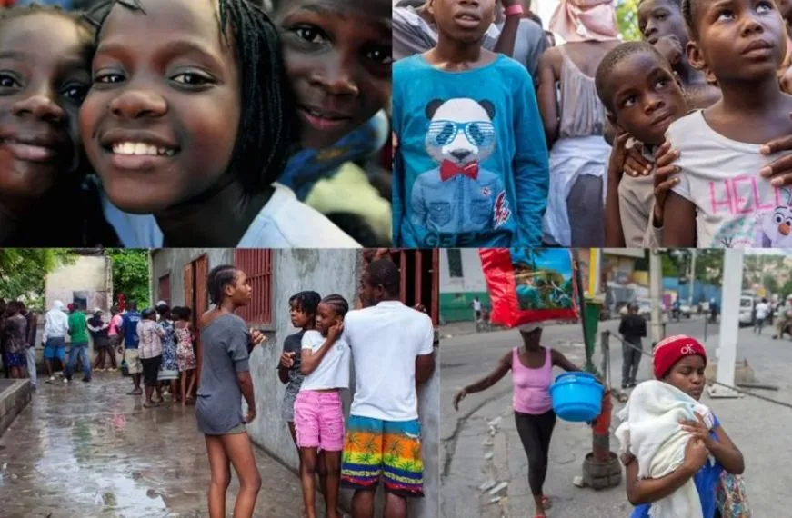 UNICEF denunció un aumento de la violencia contra los niños