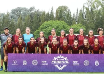 Juana Garayalde y el fútbol femenino de la UNNOBA como bandera