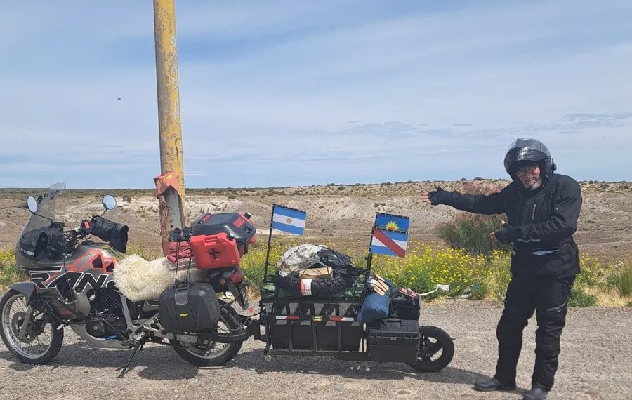De Junín al fin del mundo