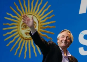 Cristina evocó la figura de Néstor Kirchner,  al cumplirse el 75 aniversario de su nacimiento