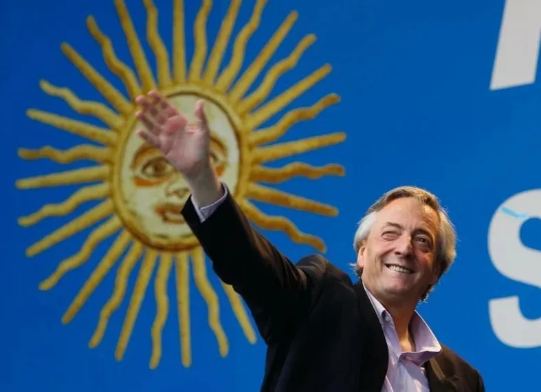 Cristina evocó la figura de Néstor Kirchner, al cumplirse el 75 aniversario de su nacimiento