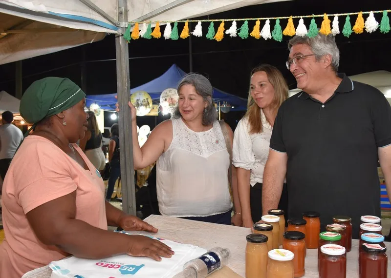 La Fiesta Nacional del Girasol brilló en Carlos Casares