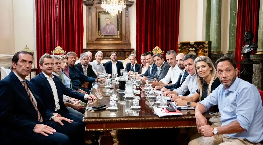 La oposición define mañana si vota a favor de una ley para suspender las PASO