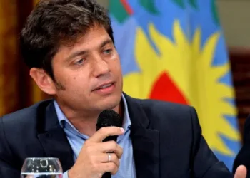 Kicillof, durísimo con Milei por el escándalo cripto: “Él lanza la estafa, es el creador”