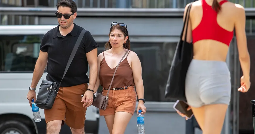 Cortes masivos de luz en Córdoba y el Norte del país en medio de la ola de calor