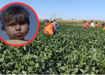 La desesperada búsqueda de Lian en  Córdoba: una camioneta misteriosa