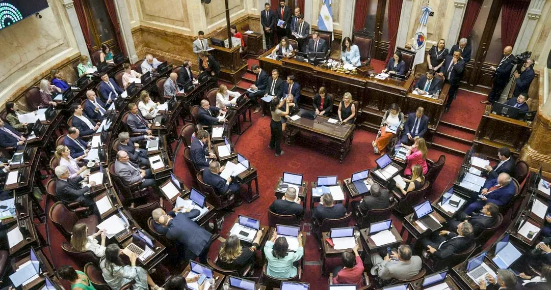 El Senado debate la suspensión de las  PASO: dudas por el pliego de Lijo