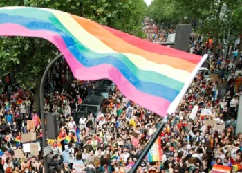 El Gobierno califica de «política» la marcha del colectivo LGBT