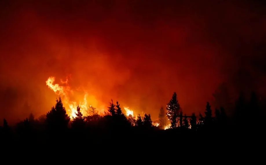 Ya son más de 18 mil hectáreas consumidas por el fuego