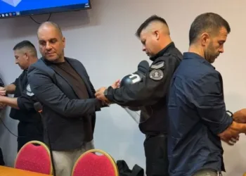 Leonardo Cositorto fue condenado a 12 años de cárcel