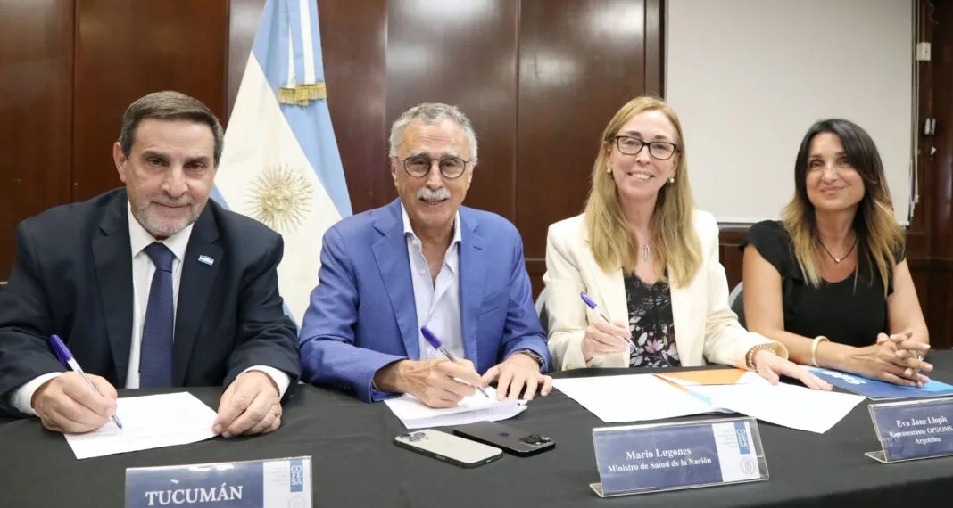 El Gobierno nacional confirmó que no  asistirá a las provincias en materia de salud