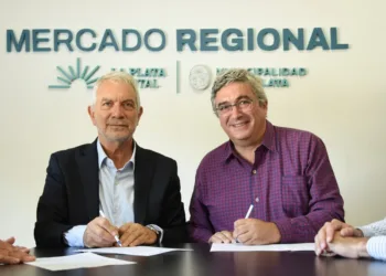 Instalarán en La Plata un Mercado Fijo Bonaerense
