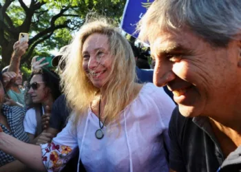 Karina Milei desembarca en Tierra del  Fuego para lanzar La Libertad Avanza