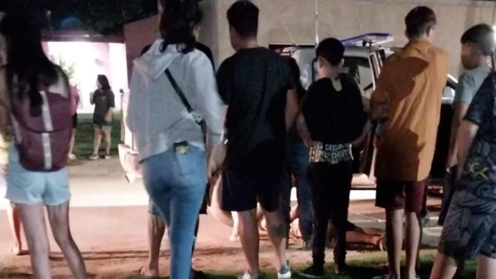Vecinos lincharon a un hombre al que acusaban de robar viviendas en Luján