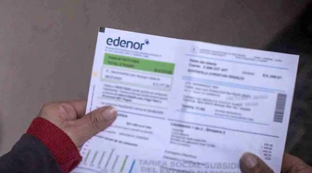 Aumento de luz: Edenor propone subir las tarifas casi $10.000 al 80% de los usuarios