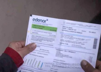 Aumento de luz: Edenor propone subir las tarifas casi $10.000 al 80% de los usuarios