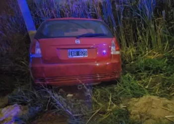 Murió una nena en un robo cometido por dos menores