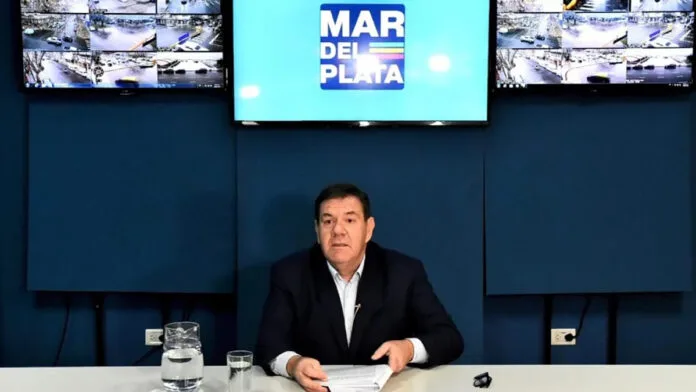 Archivan pedido para investigar al intendente Montenegro