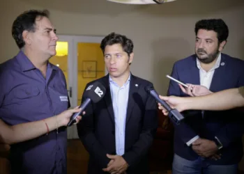 Un nuevo round por la inseguridad y dos opciones para la interna entre Axel y Cristina