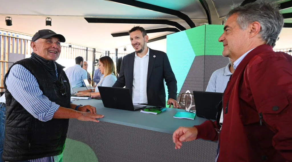Banco Provincia vuelve a acompañar a la agroindustria en Expoagro 2025