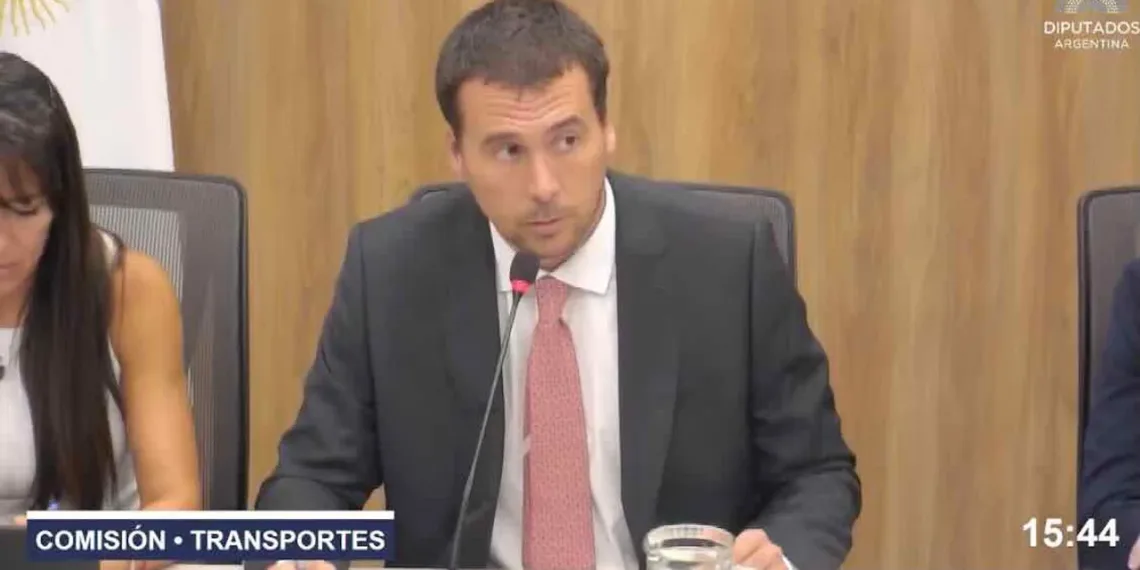 El Gobierno anuló licitación de la Hidrovía